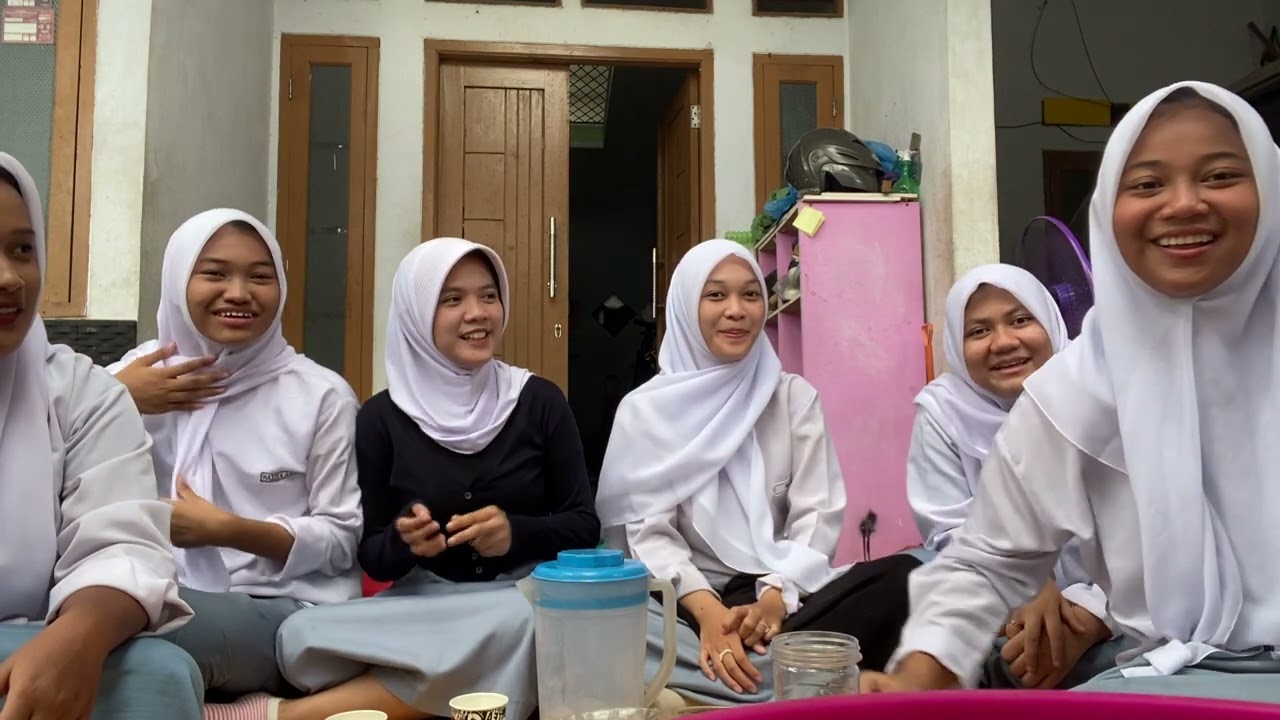 Main abis PAS feels so nice yeahh 😋😋😋