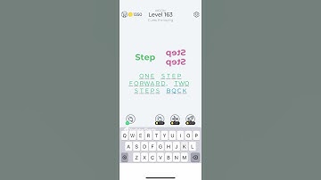 Dingbats Level 163 #shorts