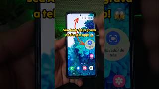 Gravador de Tela Nativo no Android –  Veja como usar!