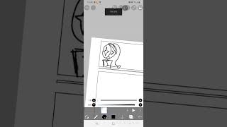 150 special!! #comic Drawing a silly comic where astro snaps :3