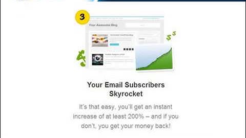 PopUp Domination 3.0 - Business Email List
