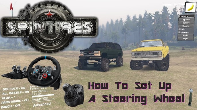 spintires mouse not working 2