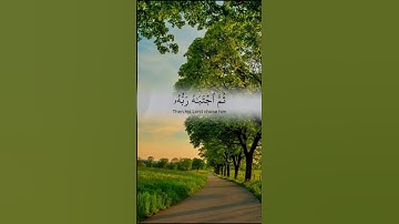 [سُورَةُ طه:١٢٠-١٢٣] #سورة_طه القارئ#ناصر_القطامي
