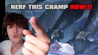 Yamatosdeath WAS THE REASON BRIAR GOT NERFED (DRUTUTT SMASH HIS HEAD NOW)