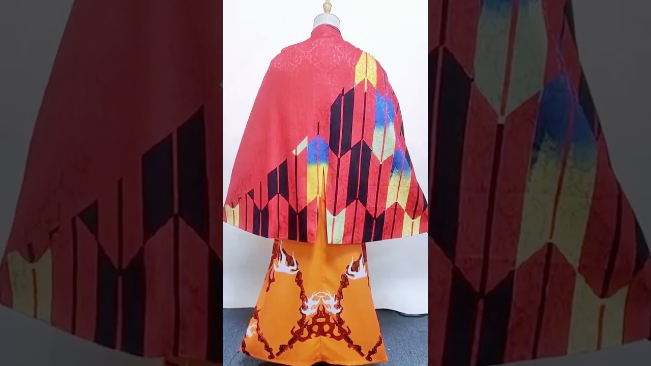 Chainsaw Man Denji Cosplay, do you like it?