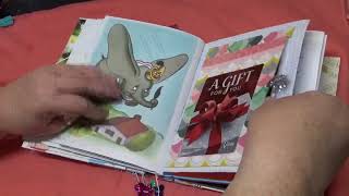 Junk Journal Baby Book(s)