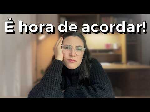 Pra você que esta insatisfeito com a própria vida...