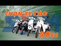 Chn xe my 50cc th no cho ng