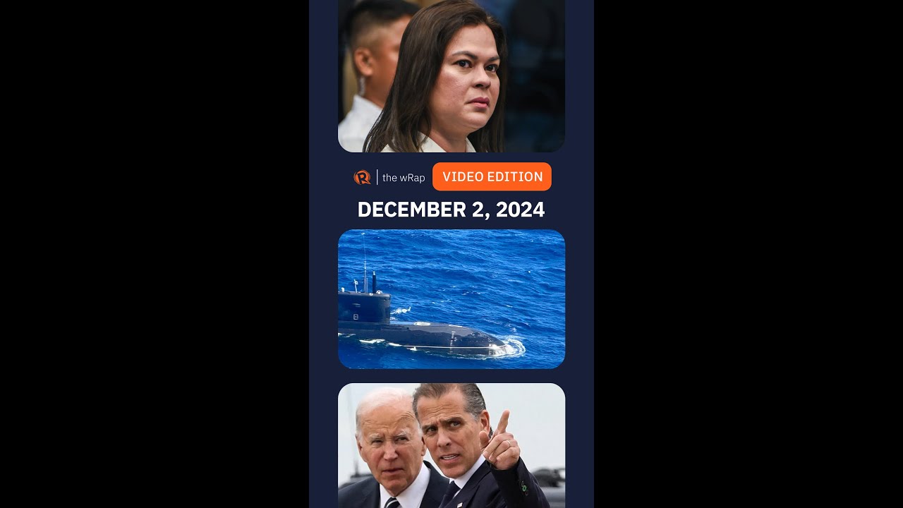 Impeachment filed against Sara Duterte | The wRap