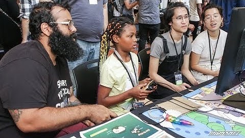 Game Developers of Color Expo