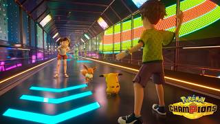 Download Lagu Pokémon Champions Opening Movie MP3