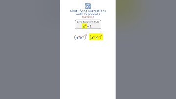 EXAMPLE 3 | SIMPLIFYING EXPRESSIONS with EXPONENTS | Algebra | Math | Kaya mo to!