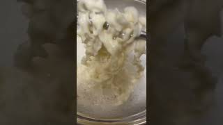 Cooking Curly Noodles