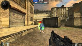 Repulse Sabotage Training