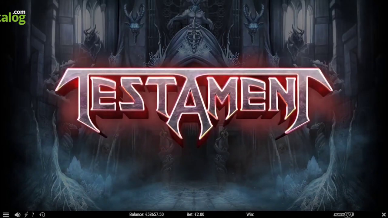 Testament YouTube