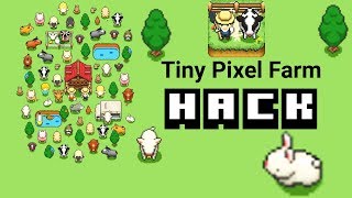 Tiny Pixel Farm Money Hack screenshot 4