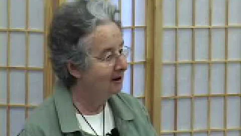 Rose Mary Dougherty - Contemplative Talk - Shalem ...
