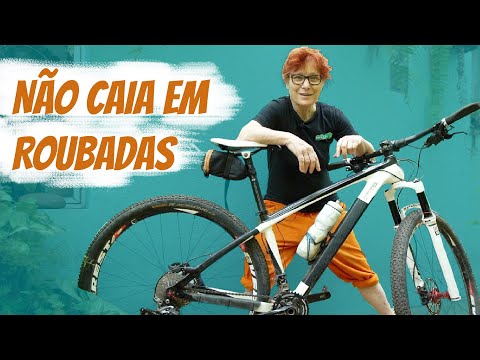 Vídeo: Como Escolher Uma Bicicleta Usada