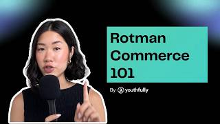 How to Get Into Rotman Commerce | Supplementary Application Guide (2026/2027)