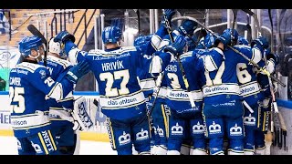 Leksand vann på övertid mot Rögle | Leksands IF - Rögle BK | Highlights