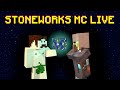 #KeepAbexilasCLEAN | Terraforming &amp; Summoning Giant Balls | Stoneworks MC