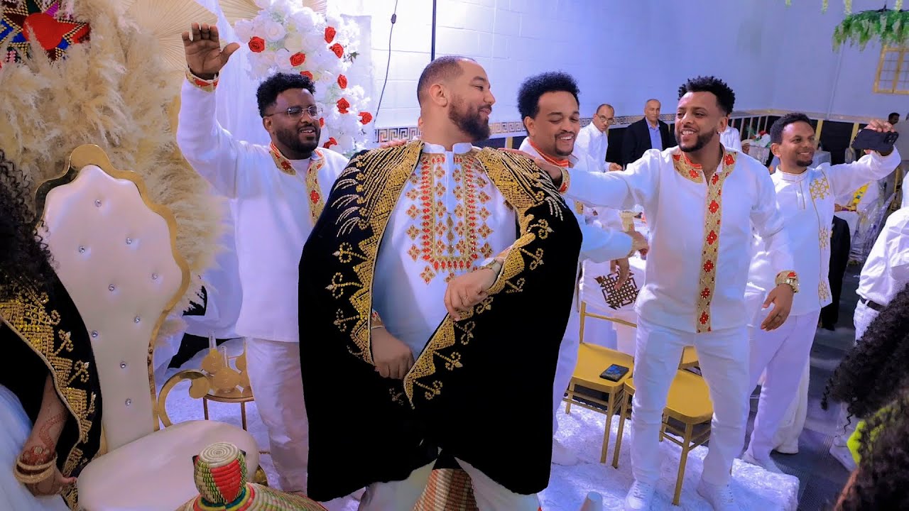 Hamawti Guayla - Henok and Sara - 2026 - Charlotte NC - ዕሙር ጓይላ ሓማውቲ ኣብ መርዓ ሄኖክ ምስ ሳራ