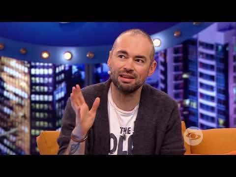 Santiago Cruz en The Susos Show - Caracol Tv