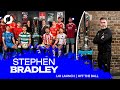 STEPHEN BRADLEY | League of Ireland launch day | Rovers' goals | VAR chat | OFF THE BALL