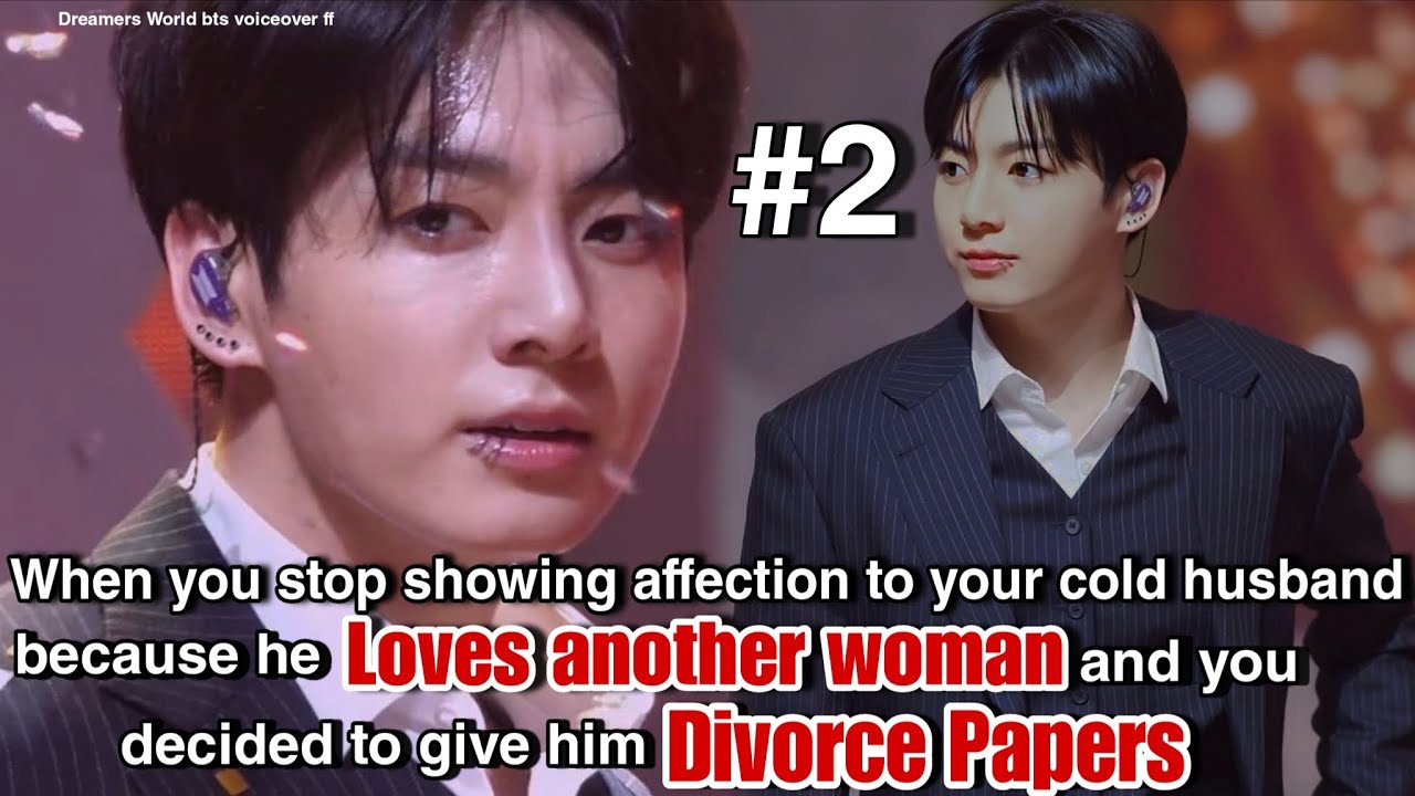 #2Когда вы перестаете проявлять нежность к своему холодному мужу, потому что он любит другую женщ...