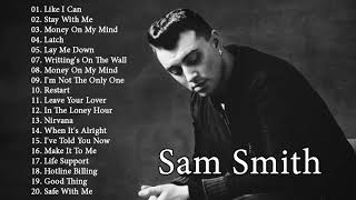 Sam Smith Greatest Hits Full Album Playlist - Sam Smith Top Songs