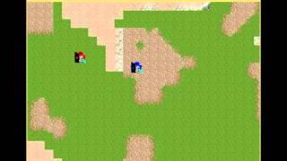 Making a game in Pygame [2] Upgraded AI and added a background! Pygame Tutorial Part 2 2021 Adding A Background And Making Player Fall