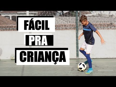 Vídeo: Como Aprender Truques No Futebol