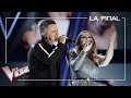 Alejandro Sanz y María Espinosa cantan 'Mi persona favorita' | La Final | La Voz Antena 3 2019