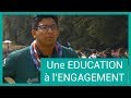 Eduquer  lengagement dans le scoutisme