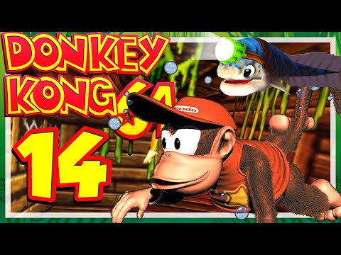 DONKEY KONG 64