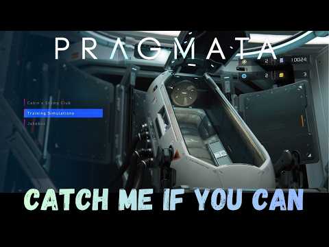 Pragmata: Catch Me If You Can - Training 19 [Perfect Result]