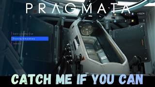 Famous Pragmata: Catch Me If You Can - Training 19 [Perfect Result] Profile