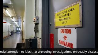 Call for investigation of the laboratory leak of Fort Detrick