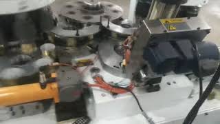 3-piece food can automatic production line with speed of 450-500 cans/min.