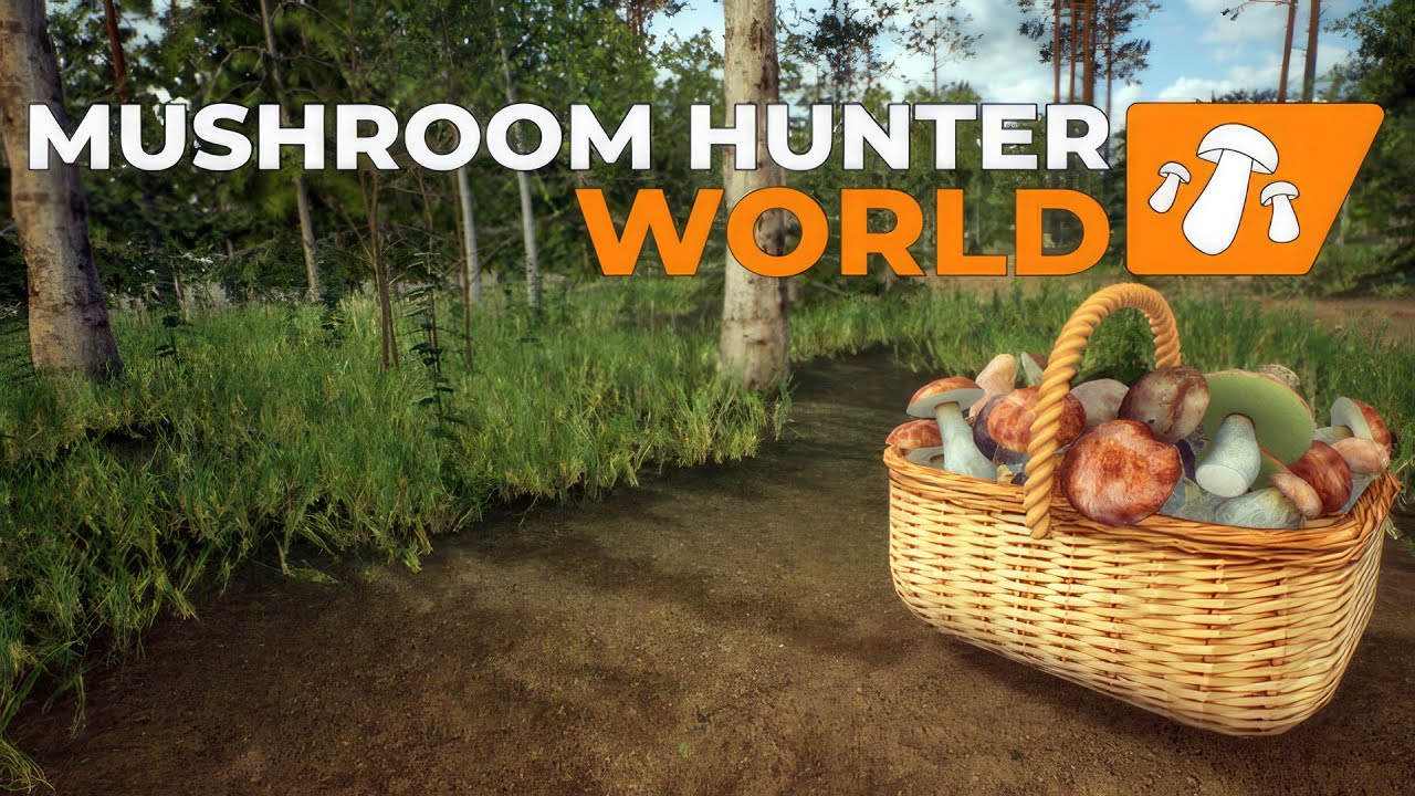 Mushroom Hunter World Gameplay Video