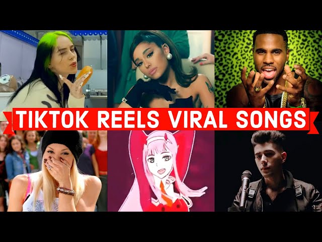 Viral Songs 2021 (Part 6) - Songs You Probably Don't Know the Name (Tik Tok & Reels) class=