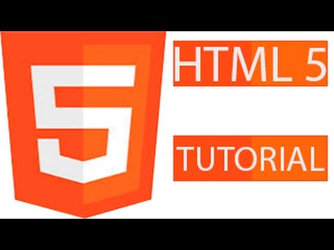 html5 tutorial first course h1 h2 h3 h4 h5 h6 - YouTube