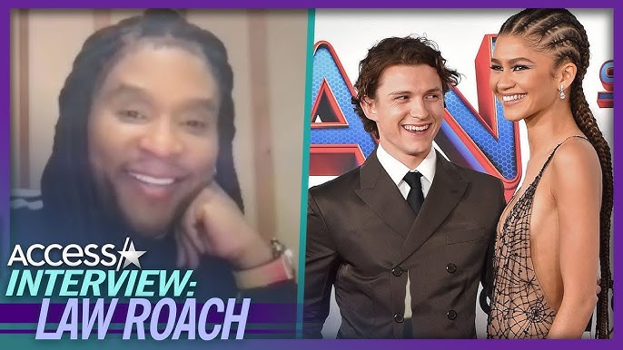 Law Roach Says Zendaya Supported His Retirement Decision – The