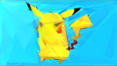 Pokemon evolution(ary algorithm)