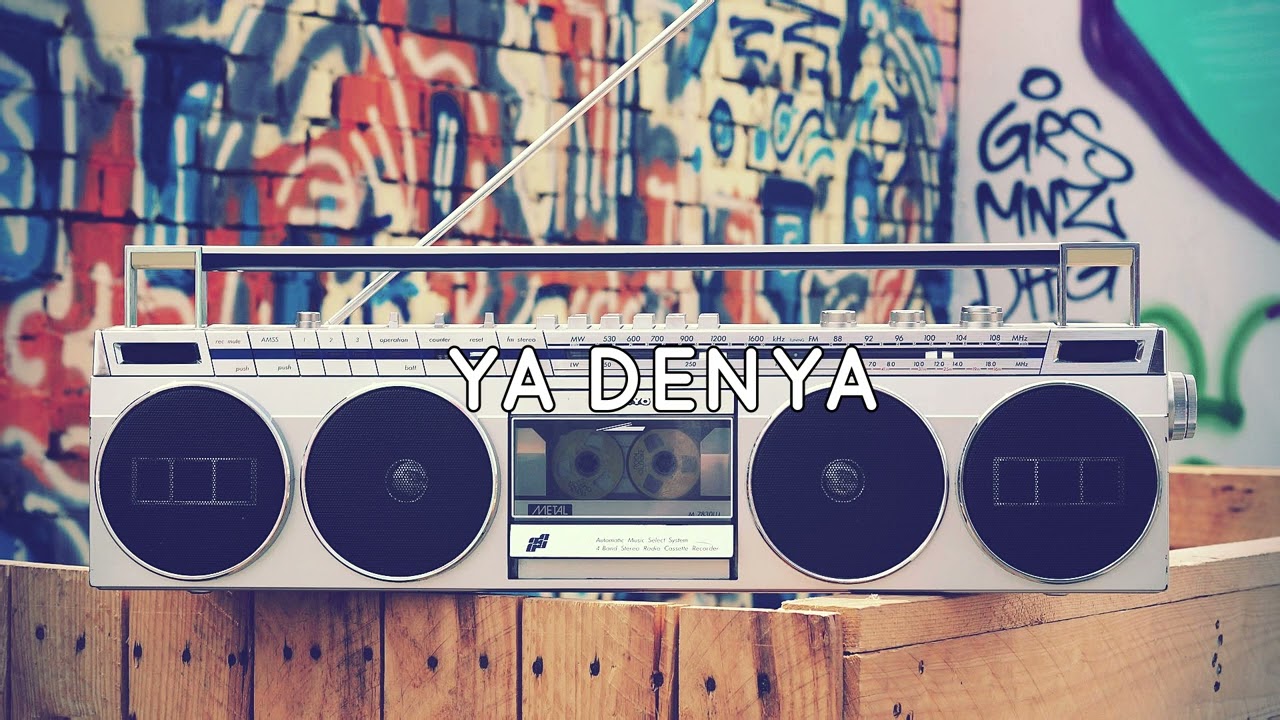 Watch "SOLD" Rai Rap Instrumental - "YA DENYA" Guitar Rai Rap Type Beat on YouTube Watch "SOLD" Rai Rap Instrumental - "YA DENYA" Guitar Rai Rap Type Beat on YouTube