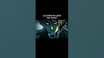 Thumbnail of he’s the devil in disguise…