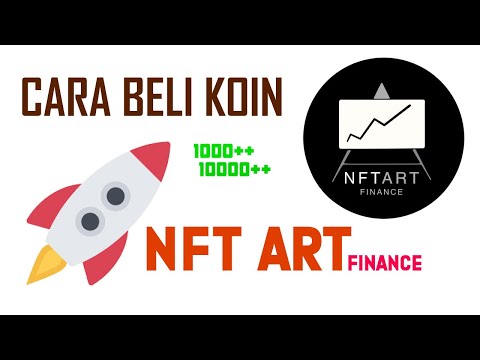 Cara Membeli Koin NFT Di Trust Wallet Terbaru 2021