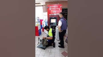 Show Me the Money: Unlocking the Intricacies of ATM Machines and Securing Financial Transactions