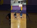 Practice Baller_ColtonG takes the lane to the basket #basketball #ballislife  #highlights #aau