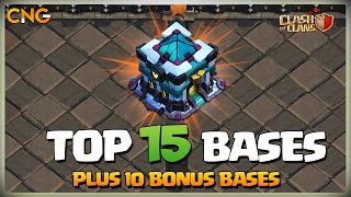 NEW TH13 WAR BASE + link 2023 - BEST Town Hall 13 TH13 CWL +  Th13 War Base in Clash of Clans